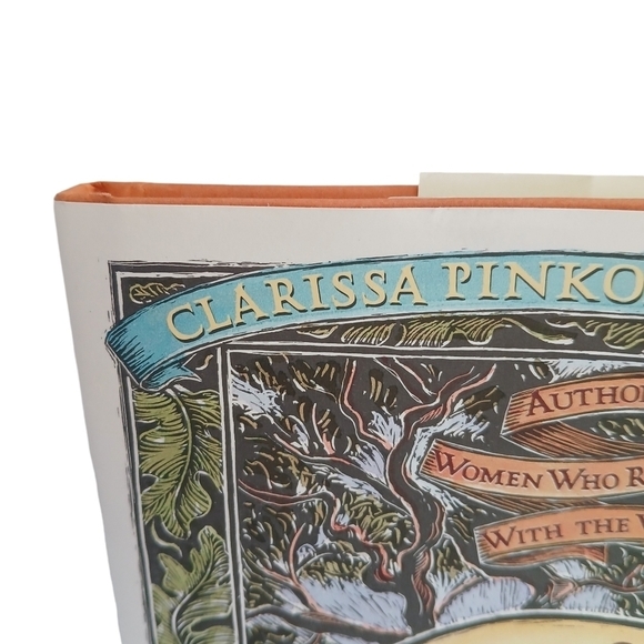 SOLD Faithful Gardener: A Wise Tale About That Which Can Never Die Hardcover - Picture 5 of 7